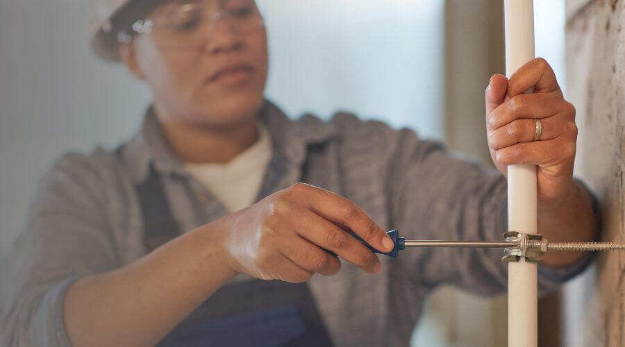 Professional annual plumbing maintenance services in Marion, AR